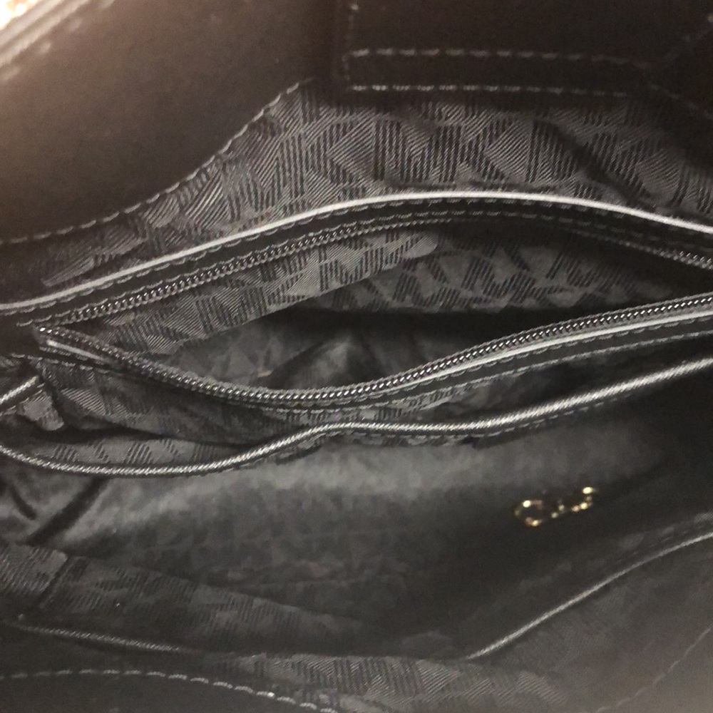 Michael Kors Large Hamilton Satchel - Picture 7 of 8